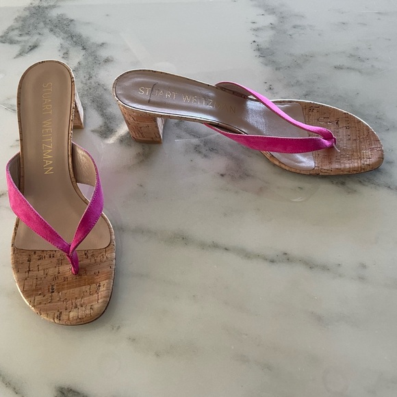 Stuart Weitzman sandal - Picture 3 of 5